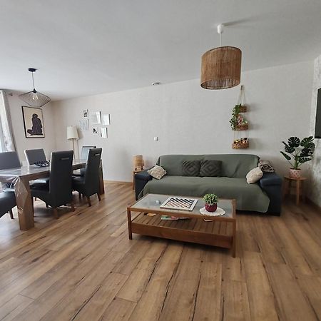 Maisondeville_Le_Cent_Un Angouleme Ngoại thất bức ảnh