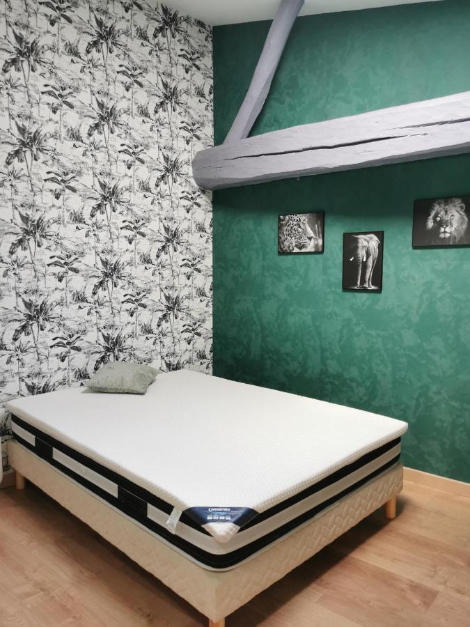 Maisondeville_Le_Cent_Un Angouleme Ngoại thất bức ảnh