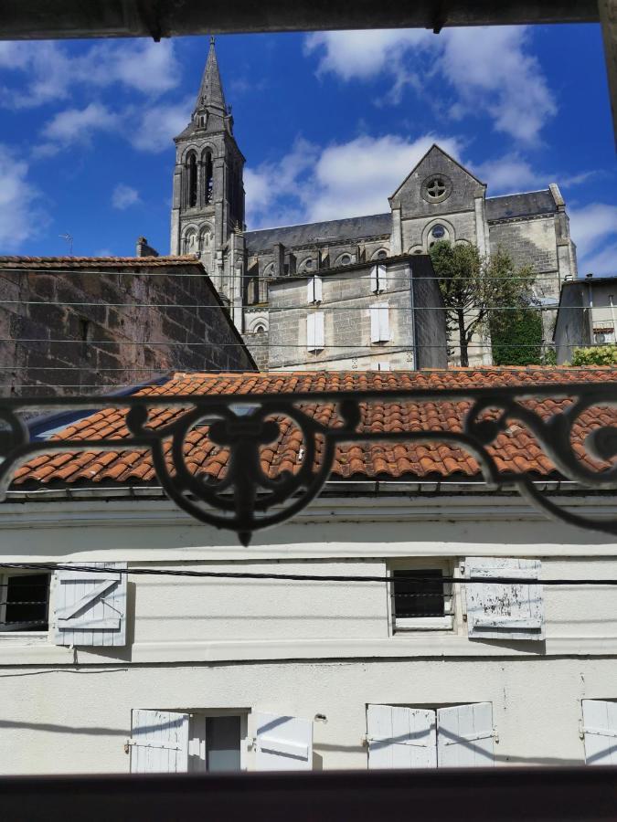 Maisondeville_Le_Cent_Un Angouleme Ngoại thất bức ảnh