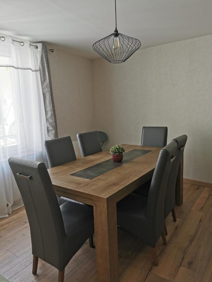 Maisondeville_Le_Cent_Un Angouleme Ngoại thất bức ảnh