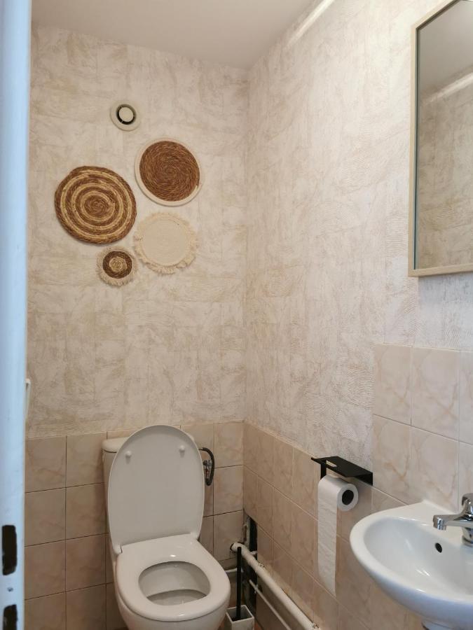 Maisondeville_Le_Cent_Un Angouleme Ngoại thất bức ảnh