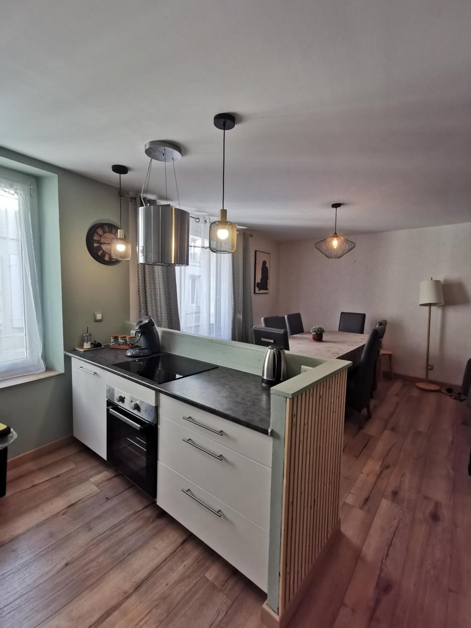 Maisondeville_Le_Cent_Un Angouleme Ngoại thất bức ảnh