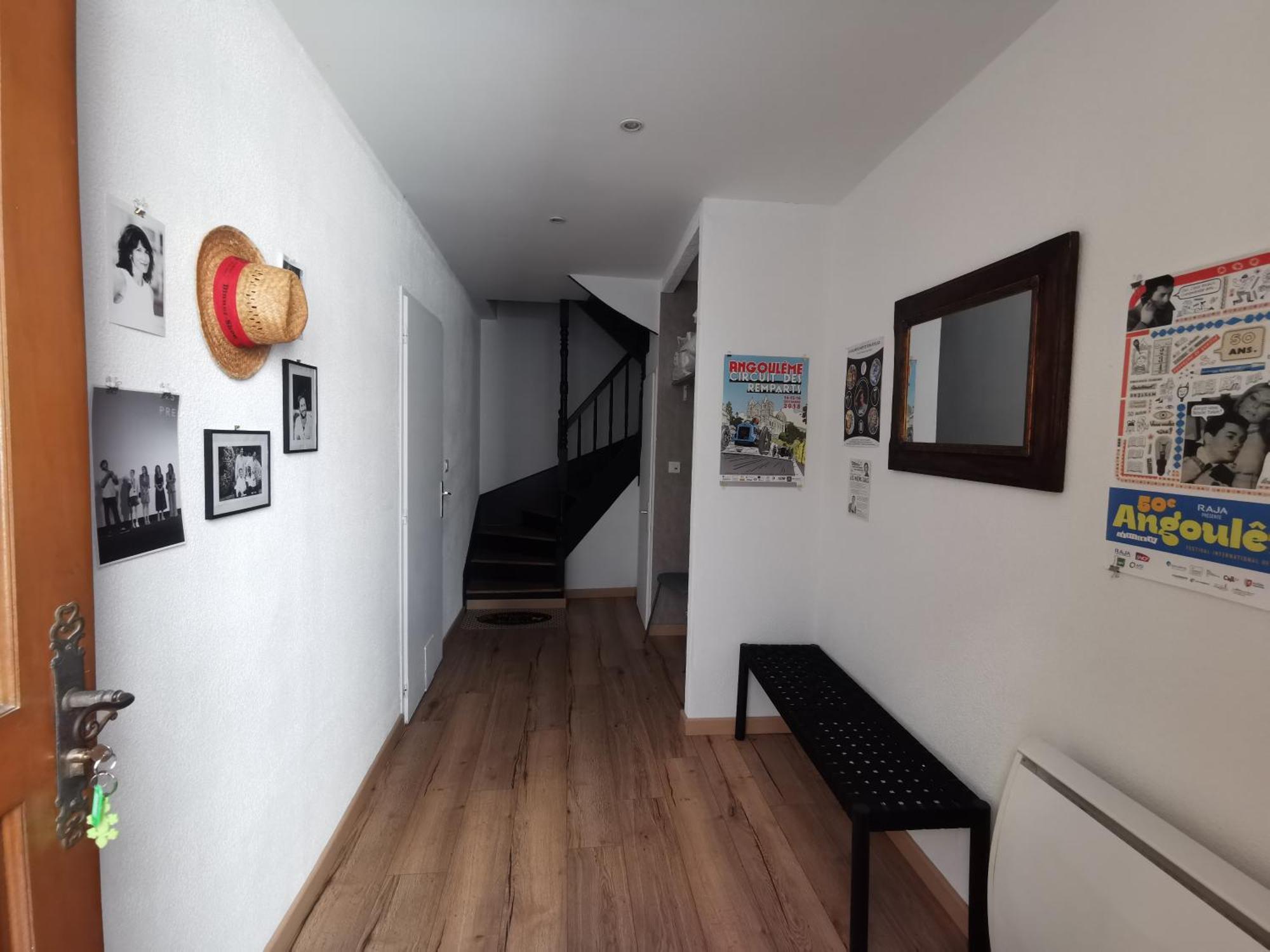 Maisondeville_Le_Cent_Un Angouleme Ngoại thất bức ảnh