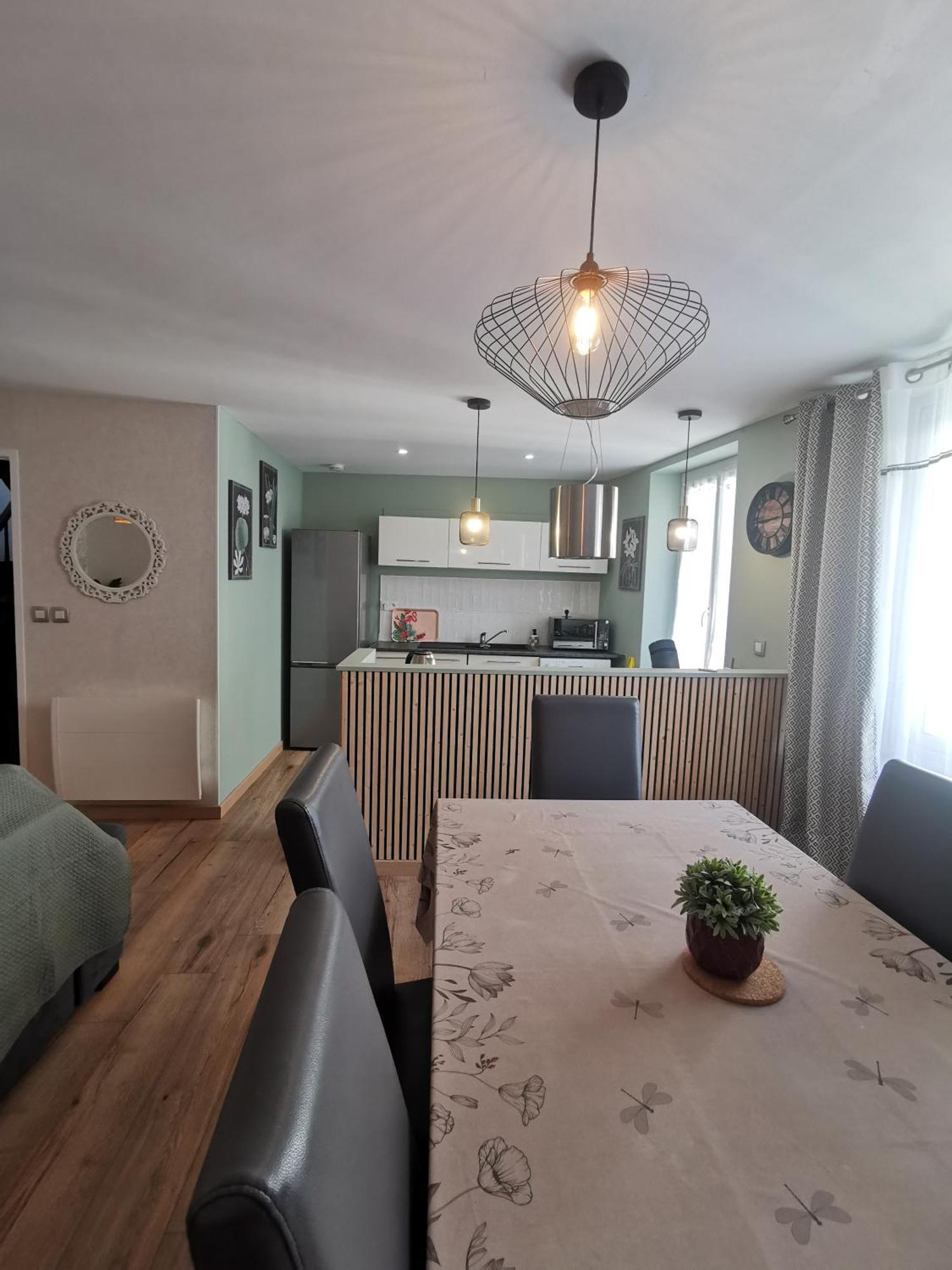 Maisondeville_Le_Cent_Un Angouleme Ngoại thất bức ảnh