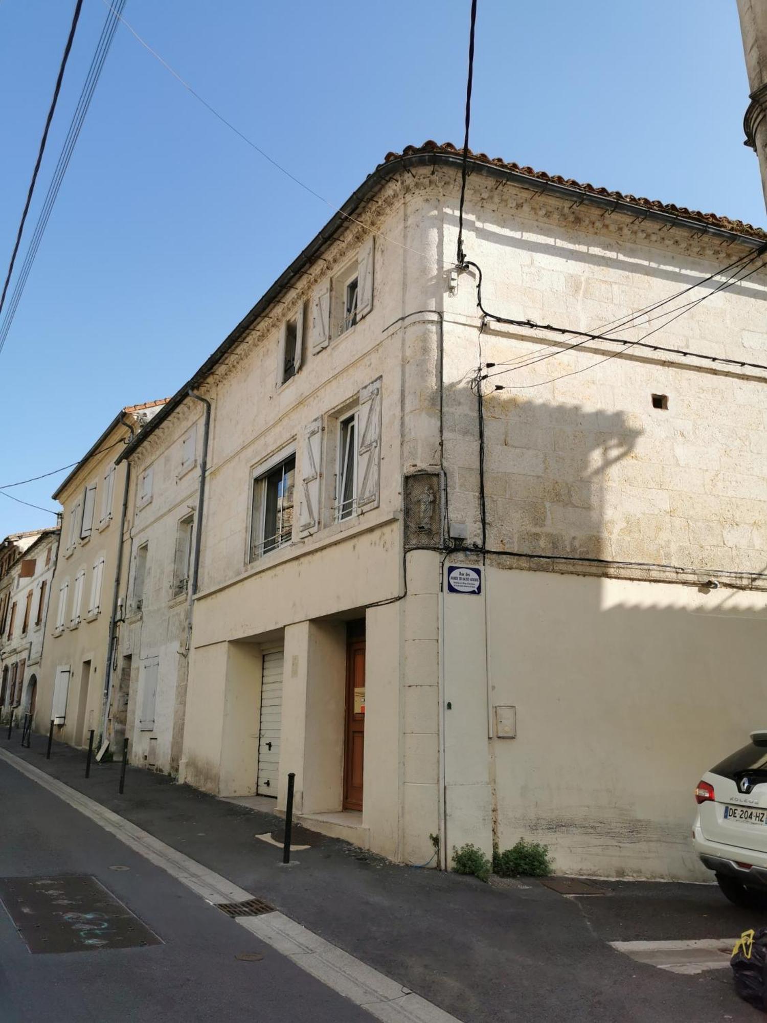 Maisondeville_Le_Cent_Un Angouleme Ngoại thất bức ảnh