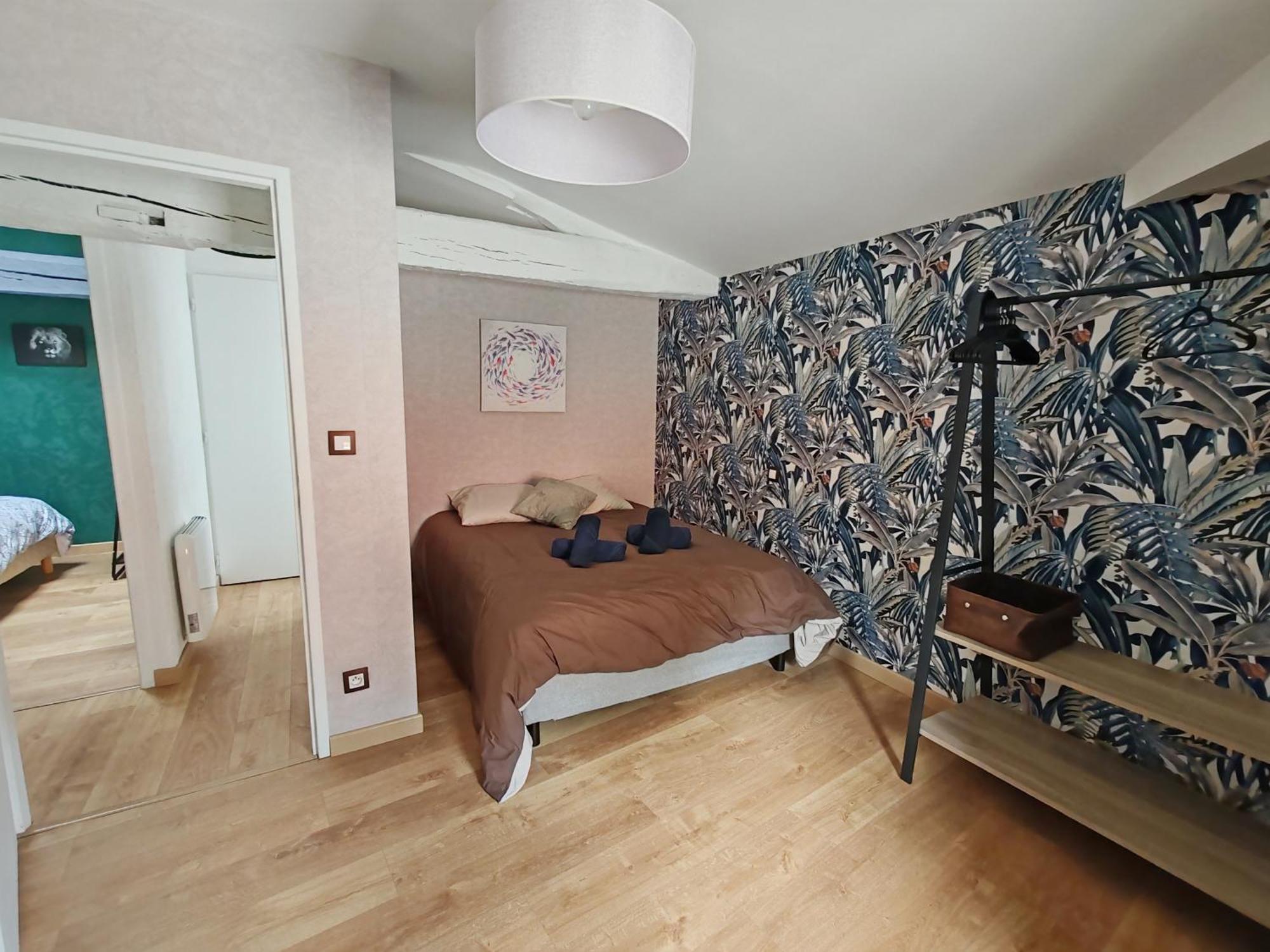 Maisondeville_Le_Cent_Un Angouleme Ngoại thất bức ảnh